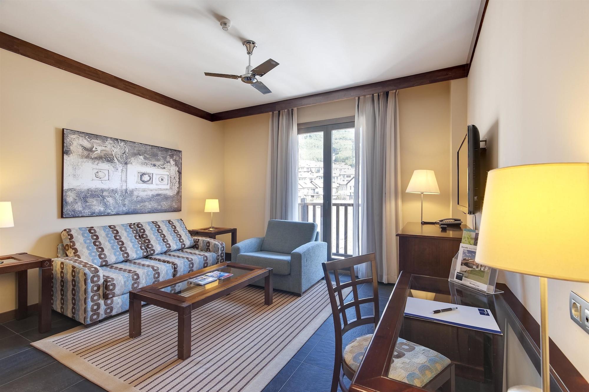Hotel & Spa Real Badaguas Jaca Exterior photo